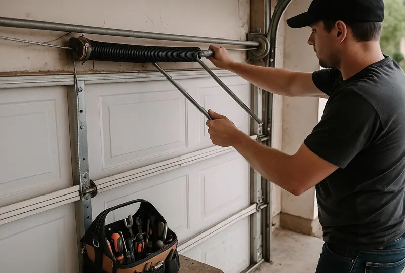 About Albrightsville Garage Door