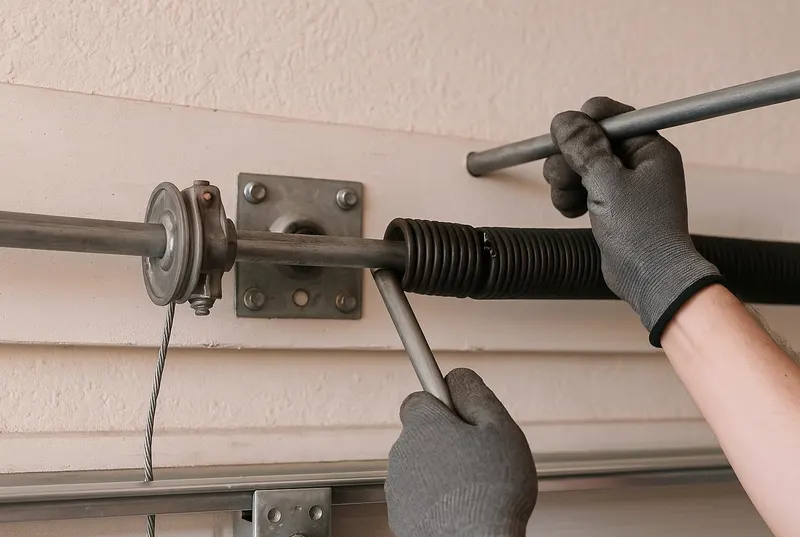 Garage Door Repair in Albrightsville