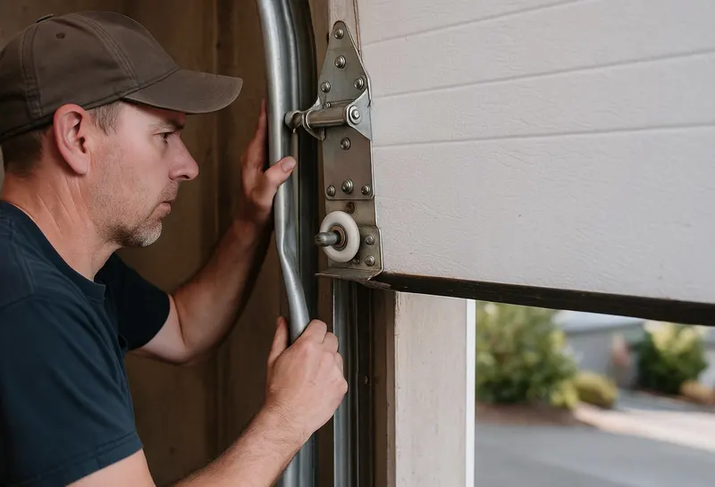 Garage Door Installation in Albrightsville